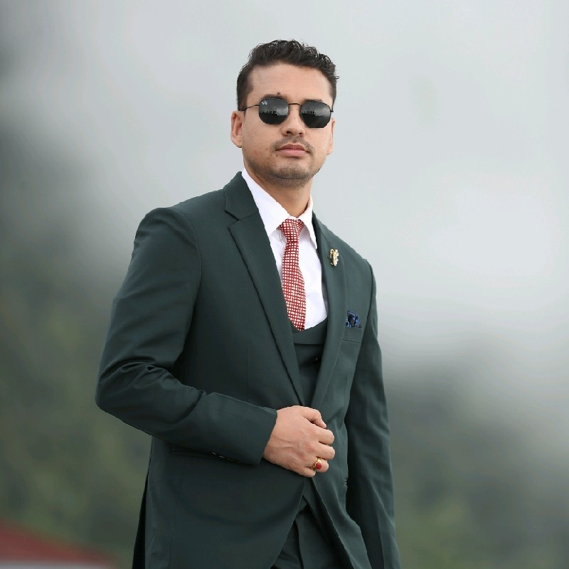 Ojash Thapa